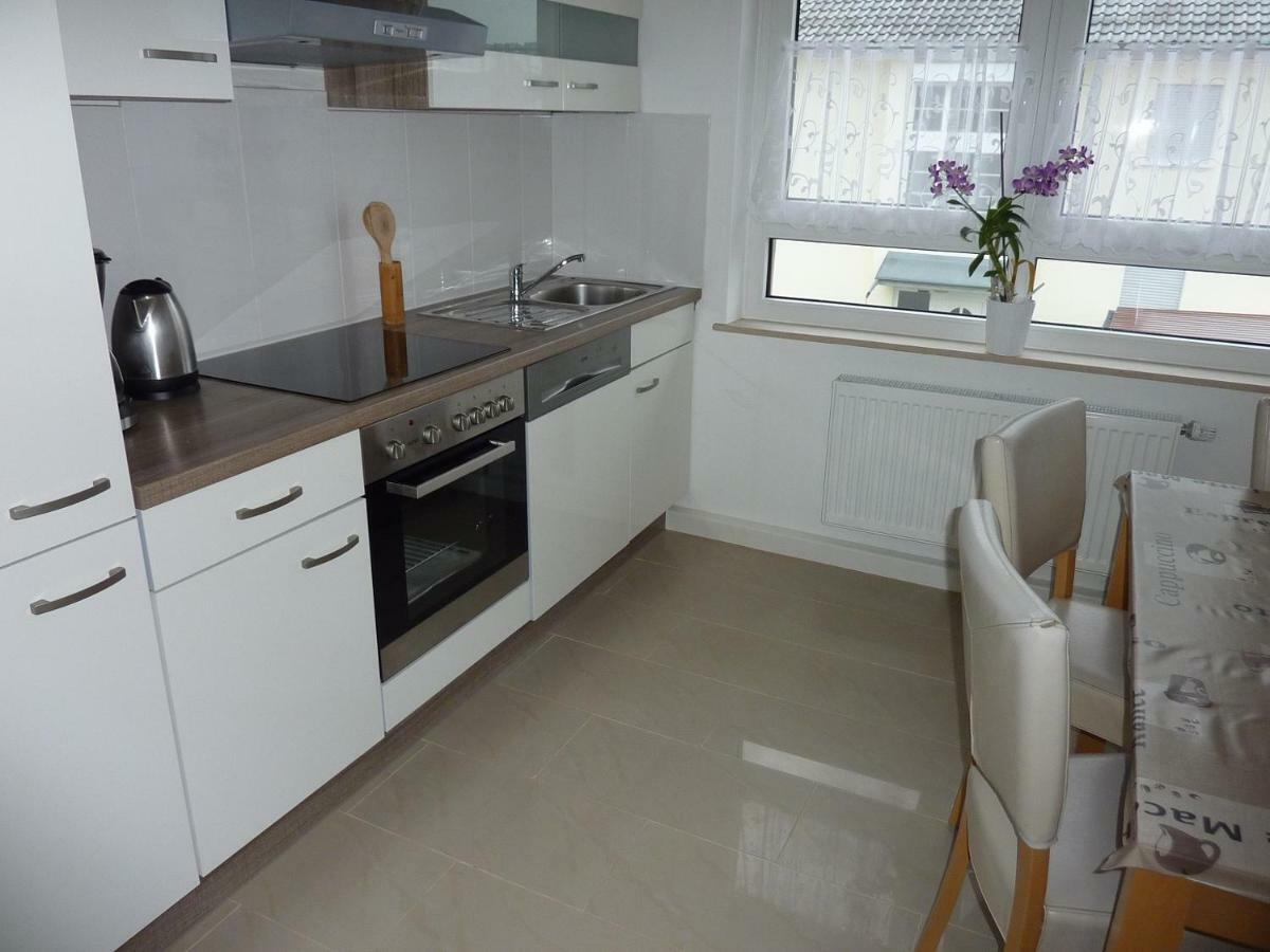 Ferienwohnung Landwehr Großostheim Exteriör bild