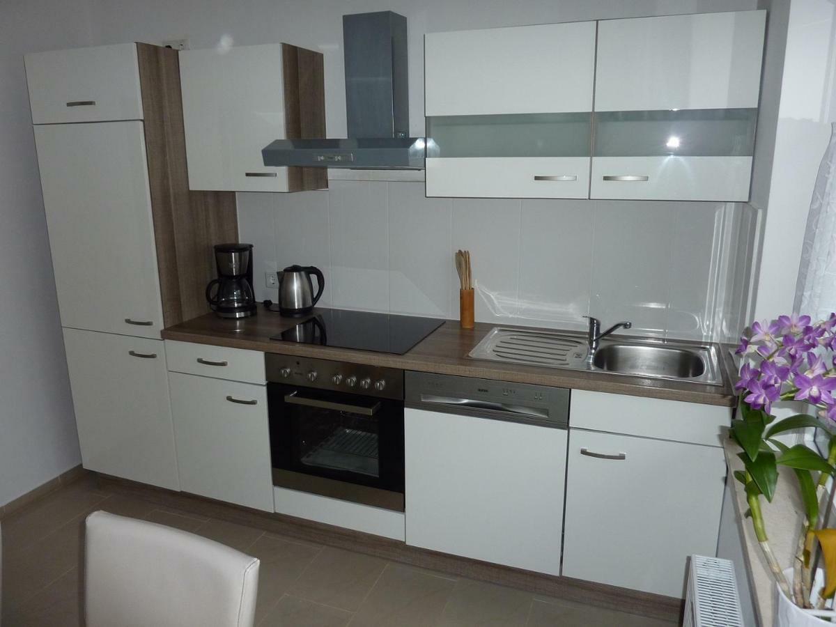 Ferienwohnung Landwehr Großostheim Exteriör bild