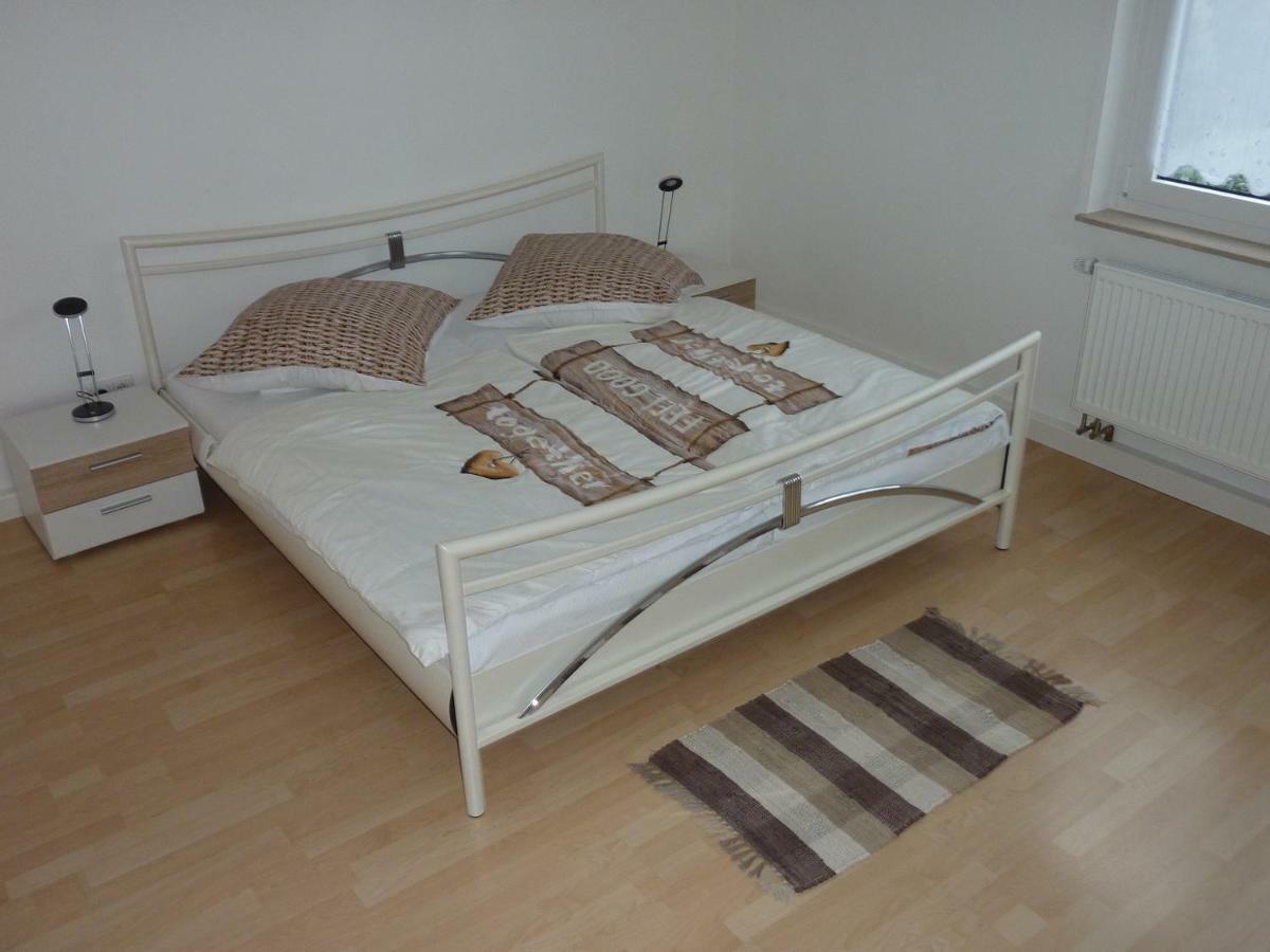 Ferienwohnung Landwehr Großostheim Exteriör bild