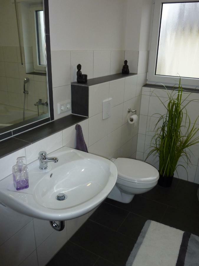 Ferienwohnung Landwehr Großostheim Exteriör bild