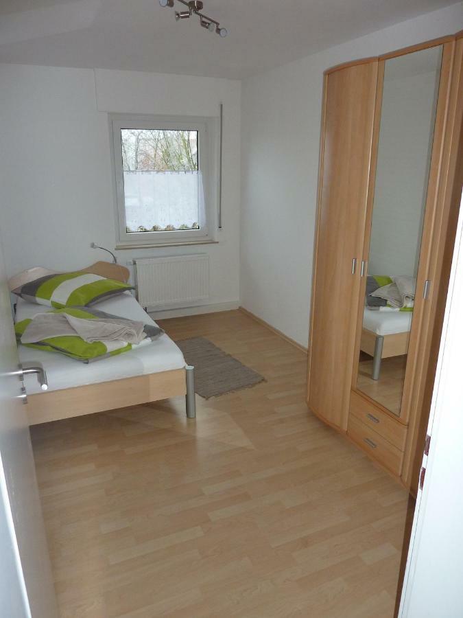 Ferienwohnung Landwehr Großostheim Exteriör bild