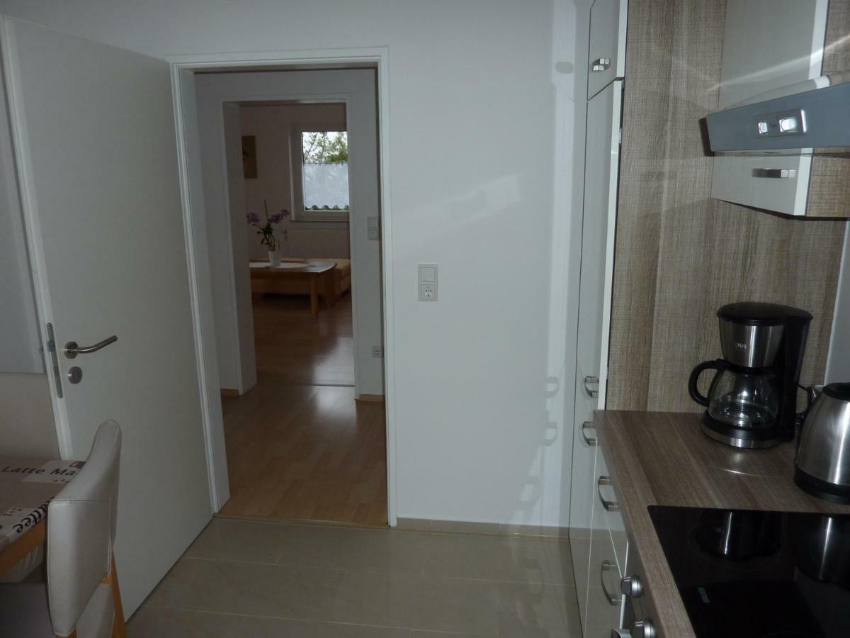 Ferienwohnung Landwehr Großostheim Exteriör bild